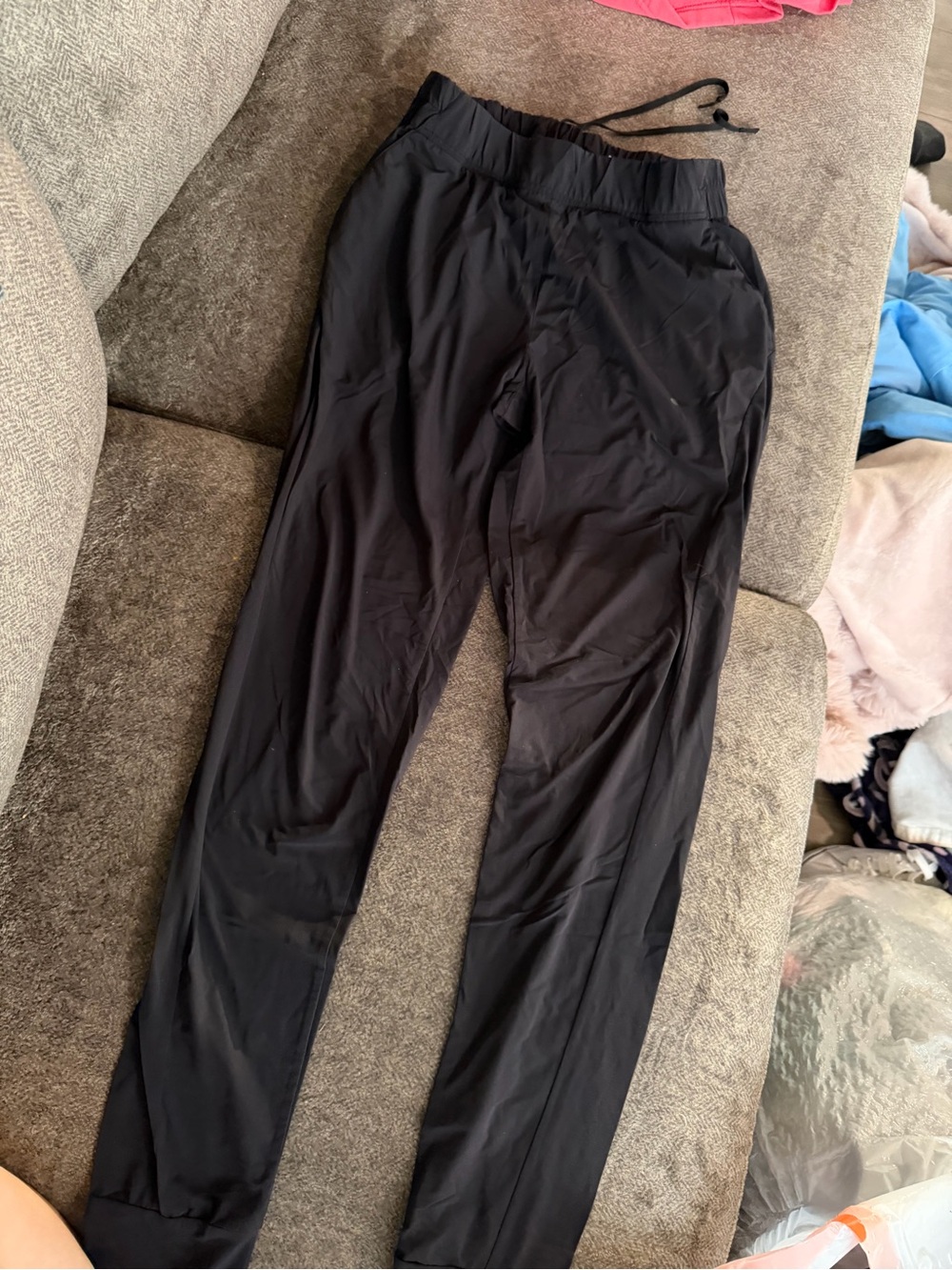 Nike Men's Black Lightweight Jogger Pants